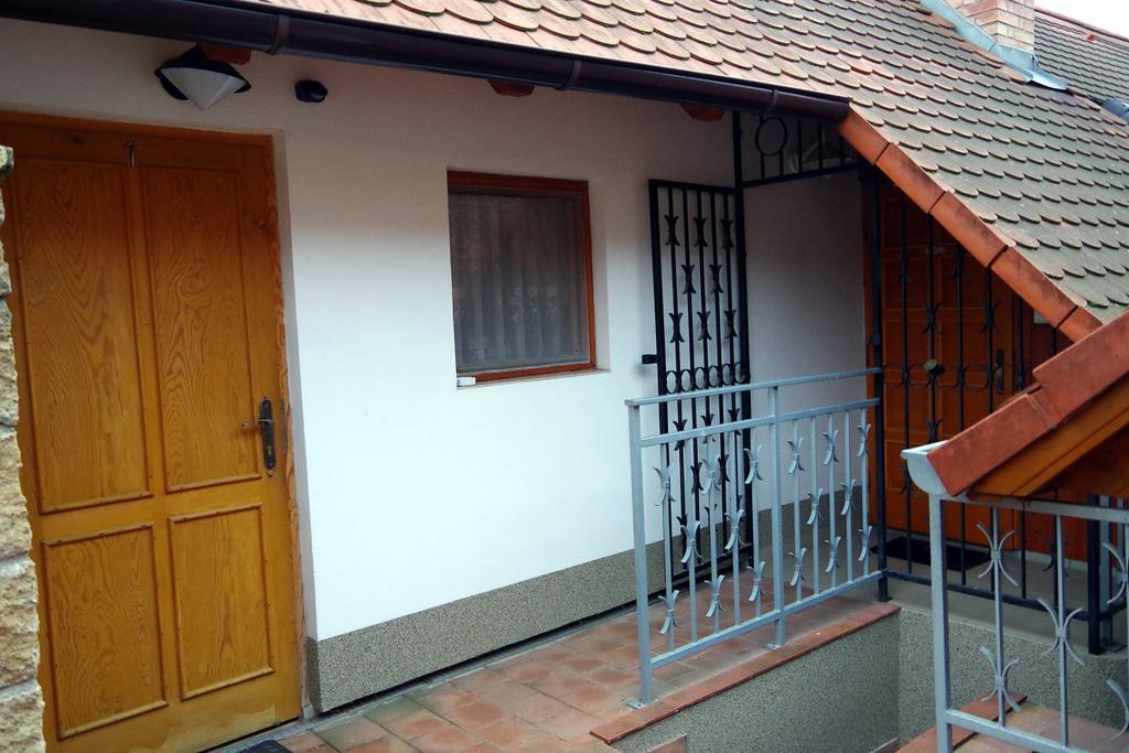 Apartamento Sklep U Veselych Mutěnice Exterior foto