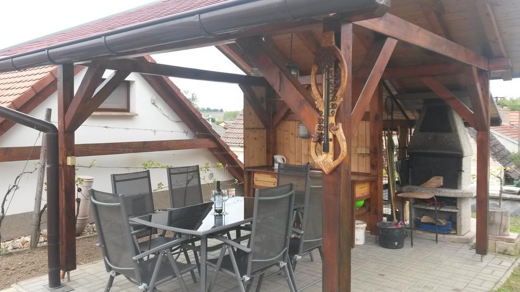 Apartamento Sklep U Veselych Mutěnice Exterior foto