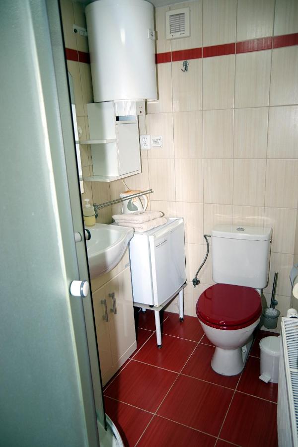 Apartamento Sklep U Veselych Mutěnice Exterior foto