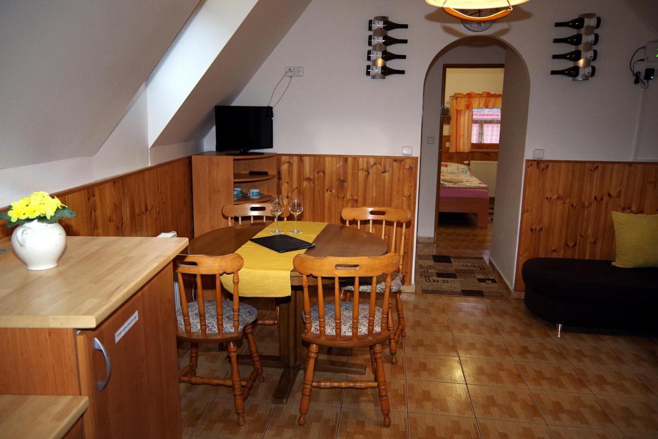 Apartamento Sklep U Veselych Mutěnice Exterior foto