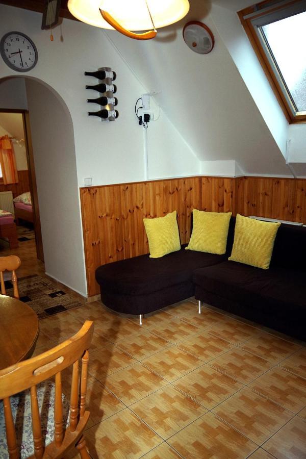 Apartamento Sklep U Veselych Mutěnice Exterior foto