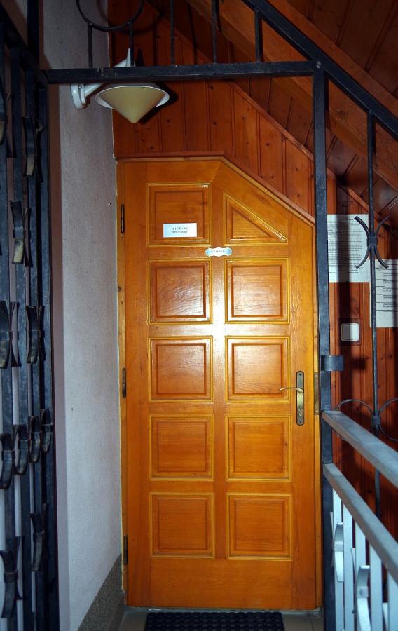 Apartamento Sklep U Veselych Mutěnice Exterior foto
