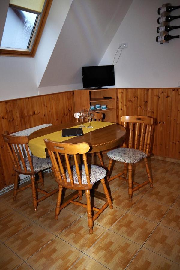 Apartamento Sklep U Veselych Mutěnice Exterior foto