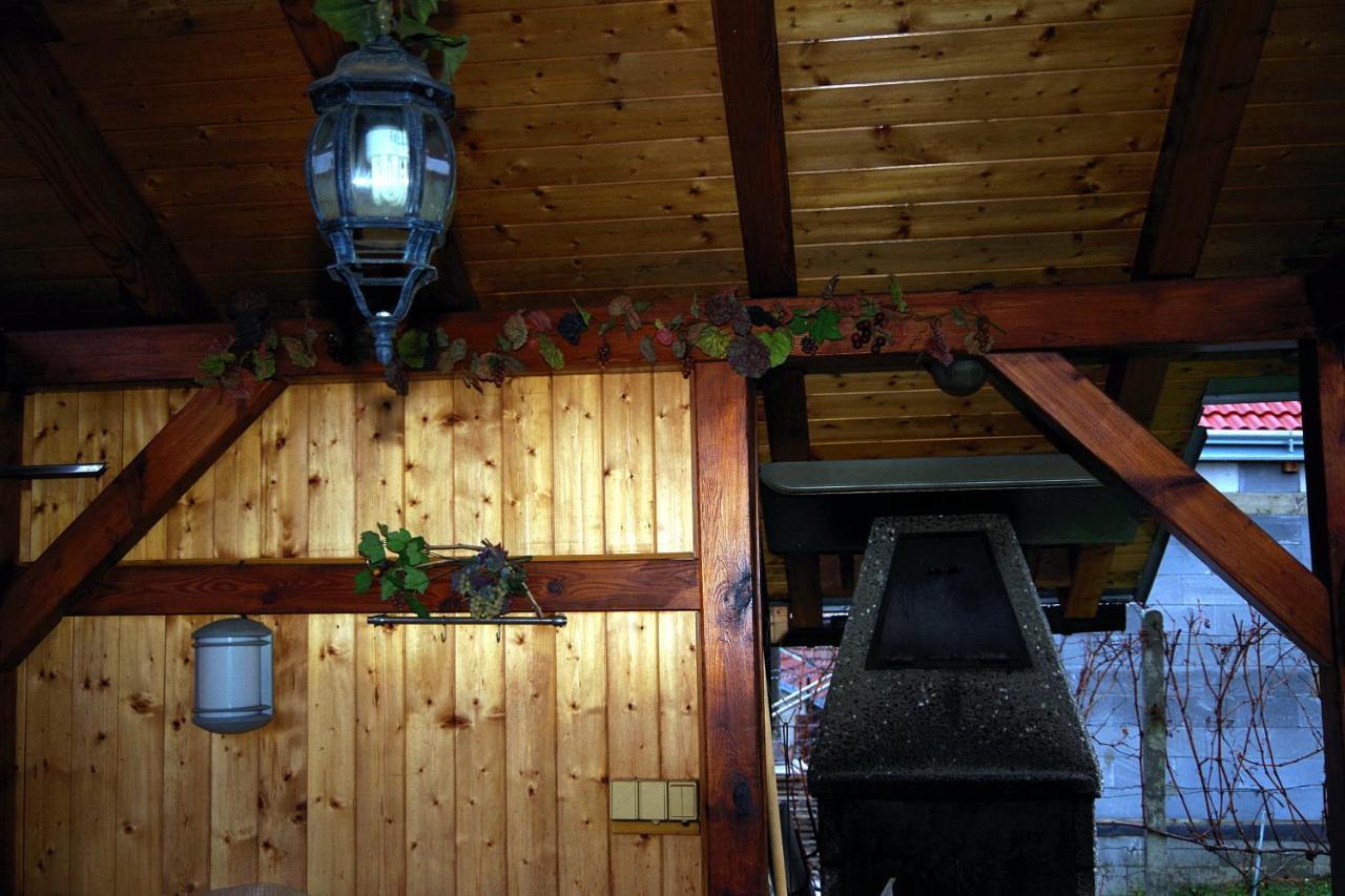 Apartamento Sklep U Veselych Mutěnice Exterior foto